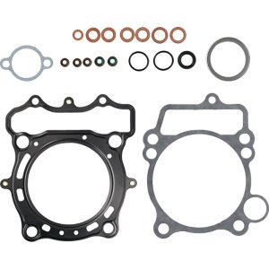 Yamaha WR250F Top End Gasket Kit - Vertex Pistons - `01-`13 Yamaha WR250F Top End Gasket Kit - Vertex Pistons - `01-`13